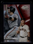 2018 Topps Gold Label Class 1 Red 83 Buster Posey 34/75