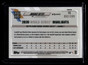 2021 Topps Orange Foil 15 Mookie Betts WSH 93/299 World Series Highlights