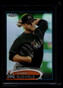 2012 Topps Chrome Black Refractor 216 Mark Buehrle 44/100