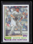 2017 Topps Archives Blackless No Signature 150 Jose Quintana