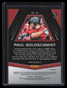 2018 Panini Prizm Green Refractor 15 Paul Goldschmidt 32/50