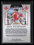 2019 Panini Crusade Purple Mojo 25 Max Scherzer 56/75