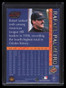 1999 Pacific Platinum Blue 57a Rafael Palmeiro Headshot