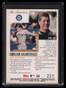 1996 Topps Gallery Players Private Issue 158 Edgar Martinez 221/599