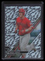 2017 Topps High Tek Lightning HTMT Mike Trout