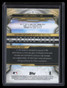 2019 Topps Triple Threads Sapphire 9 Jose Abreu 2/25