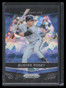 2018 Panini Prizm Blue Ice Refractor 19 Buster Posey 135/149