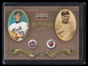 2003 Fleer Fall Classics Postseason Glory 21 Walter Johnson Nolan Ryan 331/750