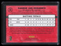 2015 Donruss Stat Line Career 62 Xander Bogaerts 25/51