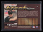 1995 Topps Traded Power Boosters 5 Cal Ripken Jr. At The Break