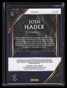 2020 Select Prizms Tie Dye Refractor 110 Josh Hader PRM 17/20 Premier