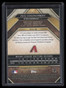 2017 Topps Triple Threads Sapphire 5 Paul Goldschmidt 10/25