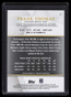 2018 Topps Gold Label Class 1 Red 33 Frank Thomas 26/75