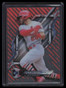 2018 Topps High Tek Galactic Diffractors Red HTTP Tommy Pham 5/10