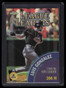 2000 Topps Chrome Refractor 466 Luis Gonzalez Derek Jeter LL League Leaders