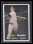 1996 Topps Mantle Hamilton Collection R &amp; N China Mickey Mantle 1957