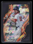 2021 Bowman's Best Heatwave Die Cuts Atomic Refractor hw6 Marcelo Mayer Rookie