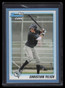 2010 Bowman Draft Prospects Blue bdpp78 Christian Yelich Rookie 160/399