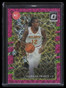 2017-18 Donruss Optic Pink Velocity Refractor 3 Taurean Prince 62/79