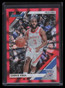2019-20 Donruss Press Proof Red Laser 77 Chris Paul 21/99