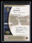 2005-06 SP Authentic Limited Extra Patches 33 Fred Jones Patch 13/25