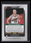 2020-21 Chronicles Prizm National Pride Signatures Red 16 Detlef Schrempf Auto