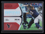2017 Certified Shutdown Mirror Red 5 J. J. Watt 40/99