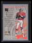 1996 Donruss Elite 10 John Elway 9250/10000