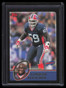 2003 Topps Black 235 London Fletcher 141/150