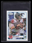 2012 Topps Magic Mini Pigskin 50 129 Matt Ryan 19/50