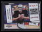 2010 Playoff Contenders Super Bowl Ticket Black 27 Ken Stabler 46/50