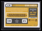 2021 Classics Premium Edition Timeless Tributes Gold 106 Deion Sanders LEG 34/60