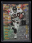 1998 Finest Mystery Finest 2 Refractor m20 Ricky Watters Terrell Davis