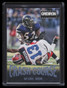 2012 Gridiron Crash Course Platinum 1 Ray Lewis 18/25