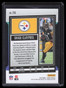 2022 Score Die Cut 210 Chase Claypool 4/10