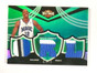 DELETE 12421 06-07 Topps Triple Threads Dwight Howard triple patch #D02/18 #TTR-41 *46469