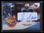 2004 Leaf Rookies Stars Great American Heroes Autographs Derrick Mason Auto 4/50