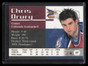 1999-00 Pacific Prism Holographic Blue 37 Chris Drury 19/80