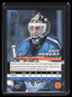 1999-00 Pacific Omega Ice Blue 2 Guy Hebert 47/75