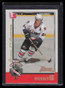 1998 Bowman CHL Golden Anniversary 157 Kyle Rossiter Rookie 12/50