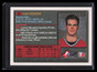 1998 Bowman CHL Golden Anniversary 157 Kyle Rossiter Rookie 12/50