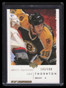 2002-03 UD Artistic Impressions Gold 6 Joe Thornton 143/199