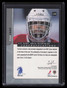 2000-01 BAP Signature Series Autographs Gold 126 Arturs Irbe Auto