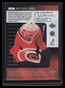 2001-02 Upper Deck Ice Autographs AI Arturs Irbe Clear Cut