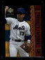 2001 Upper Deck Gold Glove Finite 76 Edgardo Alfonzo 4/25