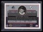 2003 SP Legendary Cuts Historical Impressions CS Casey Stengel Stamp 195/350
