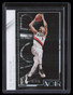2021-22 Panini Noir 47 CJ McCollum A 7/35 Association Edition