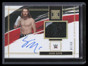 2022 Panini Impeccable WWE Elegance Autographs Gold Sami Zayn Patch Auto 9/10