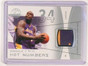 DELETE 12426 03-04 Flair Final Edition Hot Numbers Shaquille O'neal 2clr patch #D35/50 *46321