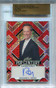 2022 Metal Pop Century Pre-Production Proof Mojo Red Richard E. Grant Auto 1/1